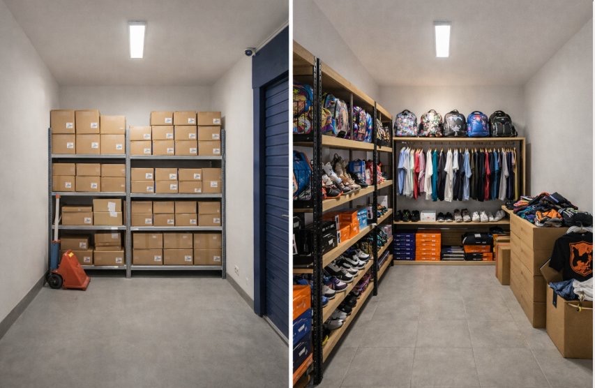 Almacenes Comerciales