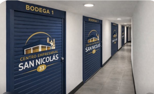 Bodegas de Almacenamiento